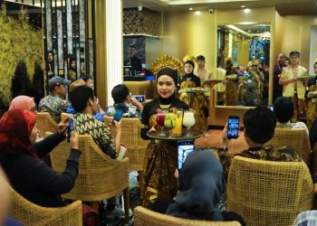Resto Tekko Signature Panglima Polim Gelar Media Gathering