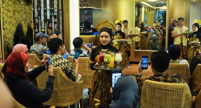 Resto Tekko Signature Panglima Polim Gelar Media Gathering
