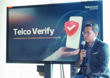 Telkomsel Hadirkan Telco Verify bagi Pelanggan Layanan Bisnis di Berbagai Sektor