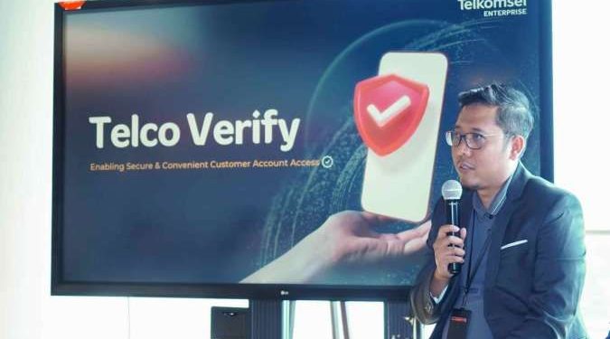 Telkomsel Hadirkan Telco Verify bagi Pelanggan Layanan Bisnis di Berbagai Sektor