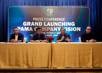 Tradition and Reliability, Berbakti Untuk Negeri Visi Baru PAMA