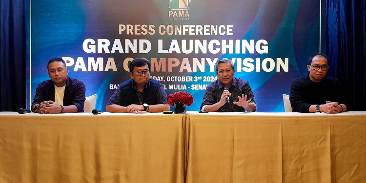 Tradition and Reliability, Berbakti Untuk Negeri Visi Baru PAMA