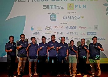 PLN Electric Run 2024 Wujudkan Misi Kurangi 14.363 Kilogram CO2