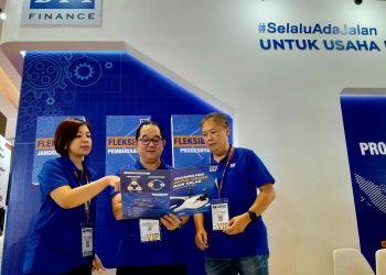 BFI Finance Tebar Promo Menarik untuk Pembiayaan Mesin di Pameran AllPrint Indonesia 2024