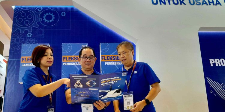 BFI Finance Tebar Promo Menarik untuk Pembiayaan Mesin di Pameran AllPrint Indonesia 2024