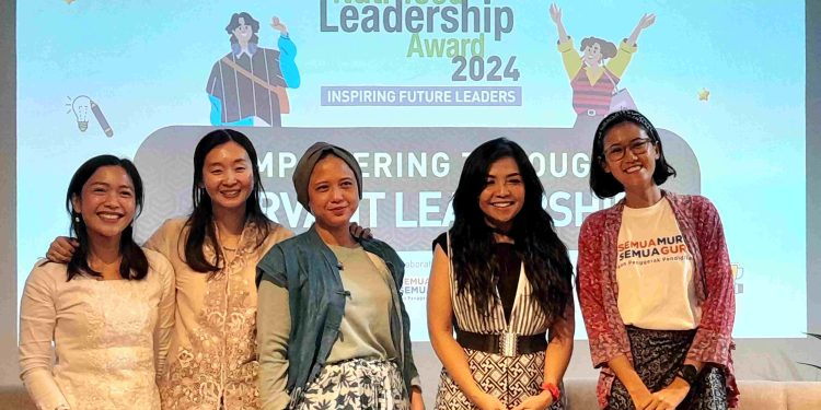 Nutrifood Dukung SDGs Pendidikan Melalui Program Nutrifood Leadership Award