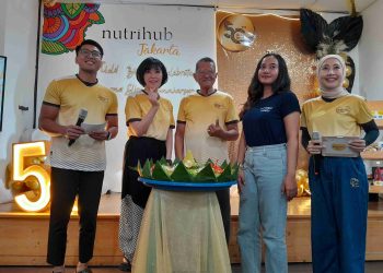 HUT 50 Tahun Tropicana Slim Menginspirasi Indonesia Cegah dan Lawan Penyakit Tidak Menular