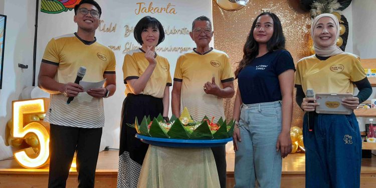HUT 50 Tahun Tropicana Slim Menginspirasi Indonesia Cegah dan Lawan Penyakit Tidak Menular