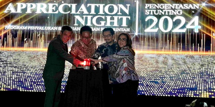 ID Food Sukses Salurkan Bantuan Pangan untuk 1,4 Juta Keluarga Risiko Stunting