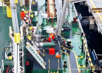 Pertamina International Shipping Angkut Muatan Bitumen, Diversifikasi Kargo