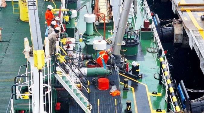 Pertamina International Shipping Angkut Muatan Bitumen, Diversifikasi Kargo