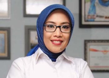 Dirjen EBTKE, Eniya Listiani Dewi : Energi Baru dan Terbarukan Harapan Besar Indonesia Menuju NZE