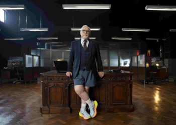 Asics Luncurkan ‘Desk Break’ untuk Dukung Hari Kesehatan Mental Sedunia