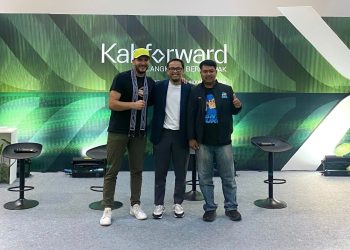 Kahforward #LangkahBerdampak Bawa Misi Besar untuk Generasi Muda
