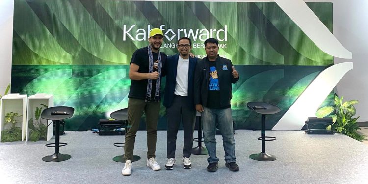 Kahforward #LangkahBerdampak Bawa Misi Besar untuk Generasi Muda