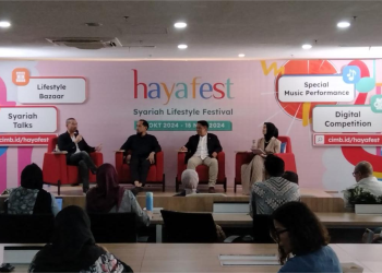 CIMB Niaga Syariah Gelar Kembali Haya Festival Sebulan Penuh
