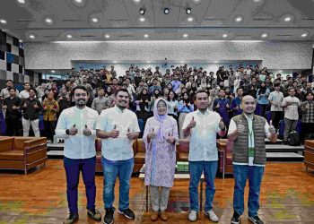 Bidik Talenta Muda, PAMA Group Gelar Goes to Campus Ke-5