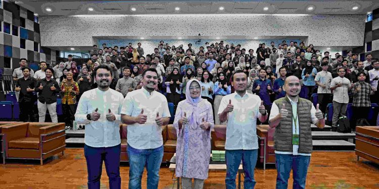 Bidik Talenta Muda, PAMA Group Gelar Goes to Campus Ke-5