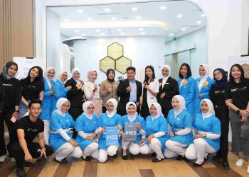 EUROMEDICA Group Perluas Layanan untuk Kecantikan Dengan Membuka Cabang ke-102 dan 103 di Pekanbaru