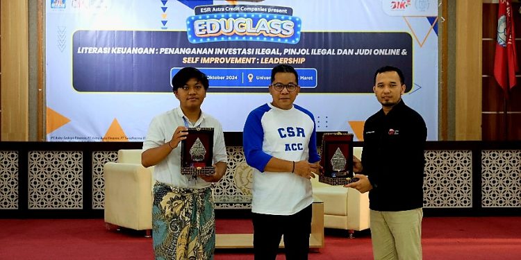 Bulan Inklusi Keuangan 2024, ACC Adakan Literasi Keuangan di Solo