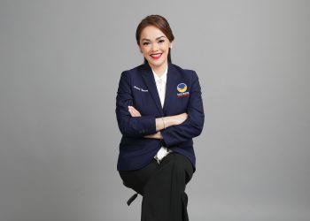 Andina Siap Serap Aspirasi Generasi Muda Kalteng di Parlemen