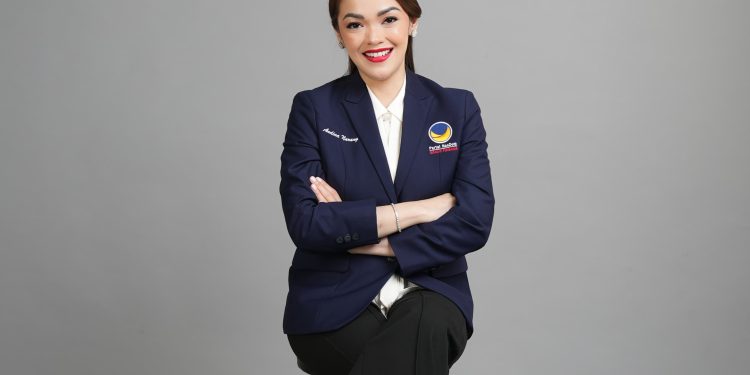 Andina Siap Serap Aspirasi Generasi Muda Kalteng di Parlemen