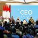 Kompas100 CEO Forum ke-15, Eratkan Kolaborasi untuk Bersatu Menuju Indonesia Emas