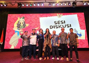 Gaungkan Keberagaman, PAMA Gelar DEI Move 2024