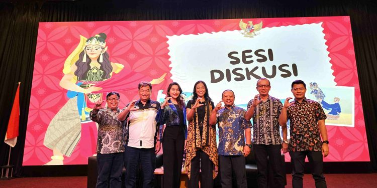 Gaungkan Keberagaman, PAMA Gelar DEI Move 2024