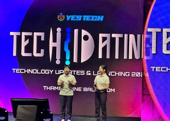 Yes Tech Indonesia Luncurkan LED Revolusioner Terbaru