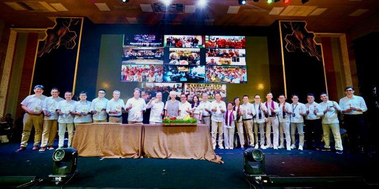 Rayakan HUT ke-52 Tahun, United Tractors Tekankan Pentingnya Sinergi untuk Raih Masa Depan Gemilang