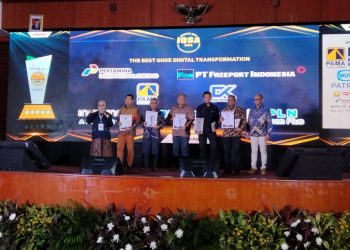 IQSA 2024 Berikan Penghargaan kepada 22 Perusahaan yang Concern Terapkan QHSE