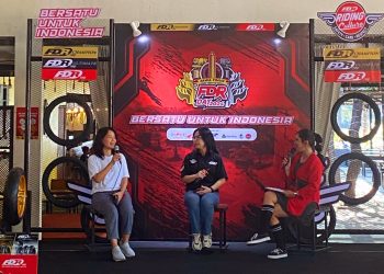 AstraPay Dukung Kemajuan Komunitas Otomotif Indonesia di FDR Day 2024