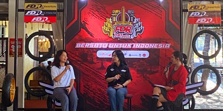 AstraPay Dukung Kemajuan Komunitas Otomotif Indonesia di FDR Day 2024