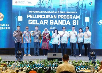 BINUS University dan Unpad Buka Dua Program S1 Gelar Ganda Bidang Perikanan dan Ilmu Kelautan Pertama di Indonesia