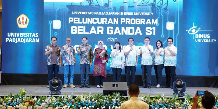 BINUS University dan Unpad Buka Dua Program S1 Gelar Ganda Bidang Perikanan dan Ilmu Kelautan Pertama di Indonesia
