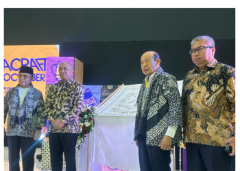 Pameran Inacraft Oktober 2024 Mengangkat Tema Youthpreneur, Make It at Market