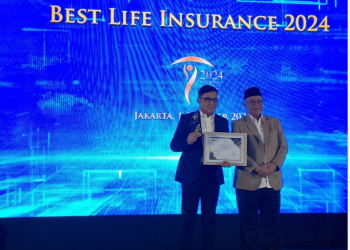 Insurance Award 2024 Diberikan untuk 52 Perusahaan Asuransi dan Reasuransi Terbaik