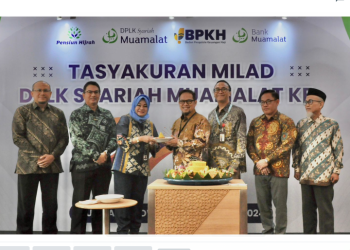 Milad ke-27, DPLK Syariah Muamalat Pacu Pertumbuhan Peserta Baru