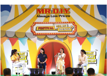 MR.DIY Luncurkan Kampanye ‘Ada Aja Idenya’ Permudah Masyarakat Berbelanja