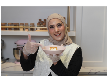 Kisah Sukses Ala Bisyir Majukan Bittersweet by Najla bersama Shopee Live & Shopee Video