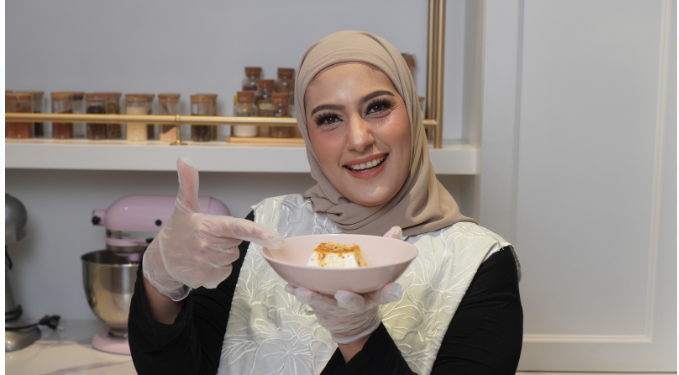 Kisah Sukses Ala Bisyir Majukan Bittersweet by Najla bersama Shopee Live & Shopee Video