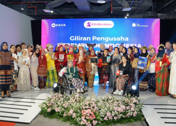 35 UMKM Perempuan Menangkan SisBerdaya dan DisBerdaya 2024