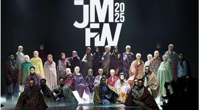 JMFW 2025 Berhasil Lampaui Target dengan Transaksi Potensial USD 20,4 juta
