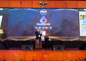 Badak LNG Raih Prestasi Meyakinkan di IQSA 2024, Borong Lima Penghargaan QHSE