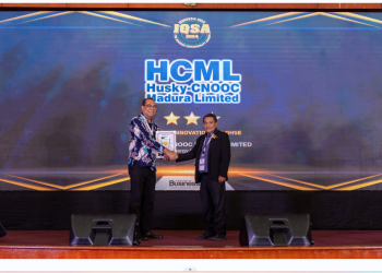 Husky-CNOOC Madura Limited Raih Tiga Penghargaan Bergengsi di IQSA 2024