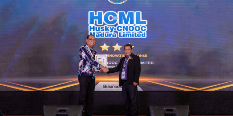 Husky-CNOOC Madura Limited Raih Tiga Penghargaan Bergengsi di IQSA 2024