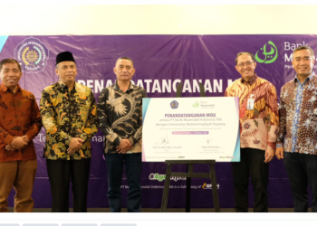 Bank Muamalat dan Universitas Muhammadiyah Kupang Sinergi Layanan Perbankan Syariah dan Pengembangan Pendidikan