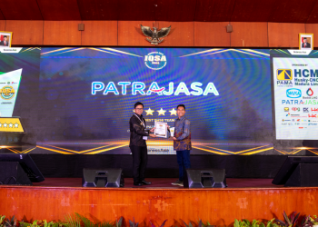 PT Patra Jasa Sukses Raih Empat Penghargaan di Ajang IQSA 2024