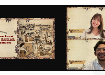 Membangun Cinta Produk Dalam Negeri via Kisah Titan Tyra dan Brand Lokal Maicih Bersama Shopee